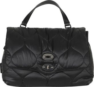 Zanellato Mujer, Bolsos, Negro, Talla: ONE Size