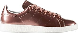 adidas Fitness, Dames, Bruin, 38 EU, Stan Smith Boost Low Schoenen