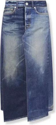 Our Legacy Donna, Gonne, Blu, XS, new