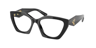Prada Demo Cat Eye Ladies Eyeglasses PR 09YV 1AB1O154