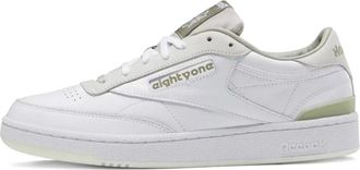 Reebok Sneakers Sneakers Club C 85 White/Green - Bianco