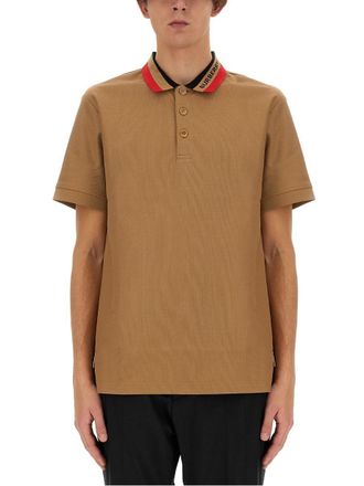 Burberry Cotton Polo