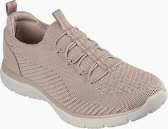 Skechers Womens Virtue Ld99 - Tan - Size: 5.5