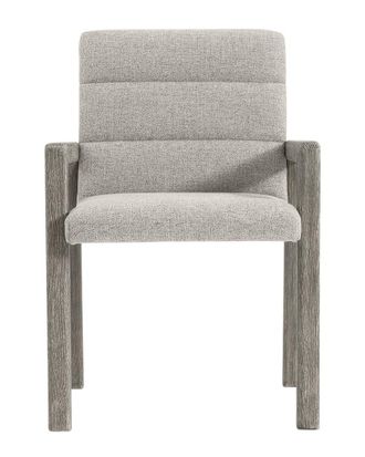 Bernhardt Monolith Arm Chair
