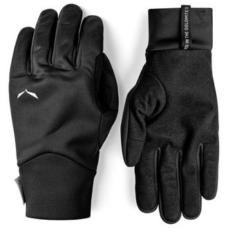 Salewa Ortles Windstopper Epe Grip Gloves Handschuhe - Unisex | schwarz