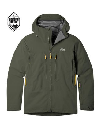 Stio Mens Objective Pro Jacket