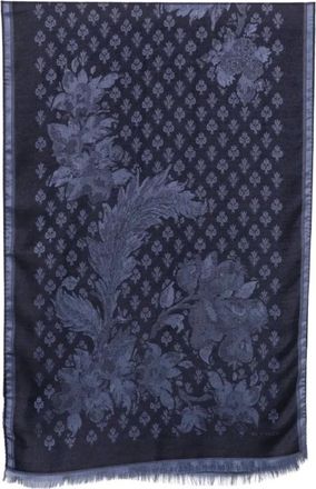 Etro Donna, Accessori, Blu, Taglia unica, new