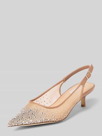 Steve Madden Pumps in semitransparentem Design Modell Katty in Beige, Gr&ouml;&szlig;e 36