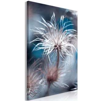OEM Immagine - Pianta In Blu (1 Parte) Verticale