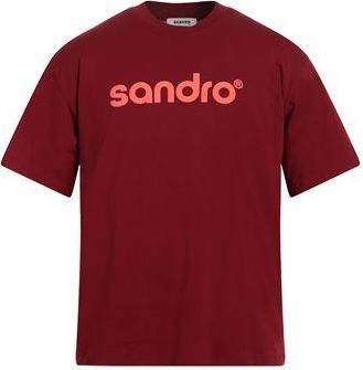 Sandro TOPWEAR - T-shirts on YOOX.COM