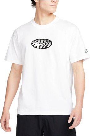 Nike Sportswear Max90 T-Shirt Asia Sizing White FQ3753-100