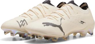 Puma Scarpe da calcio PUMA x REPRESENT 247 ULTRA NITRO 7 ULTIMATE FG unisex, Accessori, Beige, 44.5