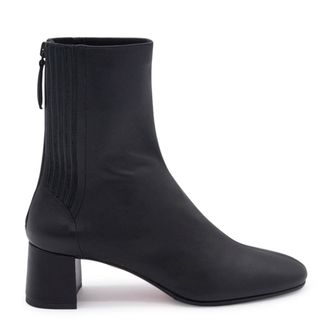 Aquazzura Boots Blacks And Greys