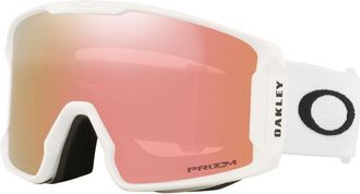Oakley OO7070 LINE MINER L 7070C5 Mens Sunglasses White Size Standard