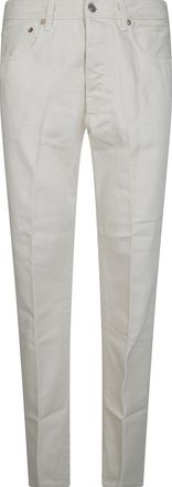 Fortela Five Pockets Straight-Leg Denim Jeans