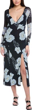 Free People Calla Midi Dress