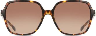 Michael Kors MK2196U JASPER 300613 Womens Sunglasses Tortoiseshell Size 58