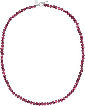 Dower & Hall Petite Berry Pearl Necklace
