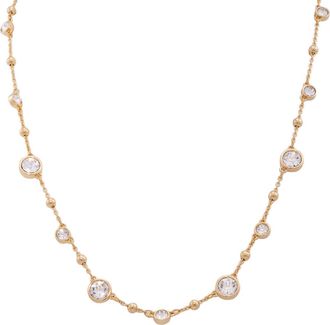 Swarovski Imber Scattered Design Necklace
