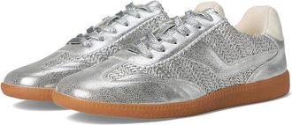 Dirty Laundry Tropics Raffia-Me Sneakers Womens Shoes Silver : 7.5 B - Medium