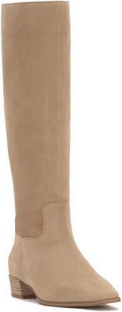 Vince Camuto Pavla Knee High Boot in Tortilla Verona at Nordstrom Rack, Size 8.5 Regular Calf