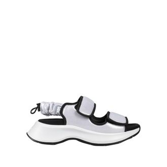 Hogan Leather Sandals
