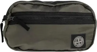 Stone Island Uomo, Borse, Verde, Taglia unica, new