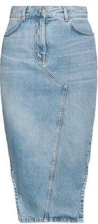Givenchy PARTES DE ABAJO - Faldas vaqueras en YOOX.COM