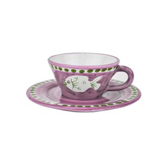 Arcucci poiseidone pink cup te c/p