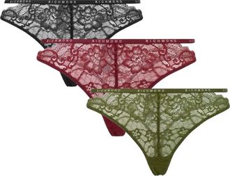John Richmond Mujer, Ropa interior, Multicolor, Talla: XL