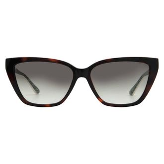Guess Grey Gradient Cat Eye Ladies Sunglasses GU7919 52P 58