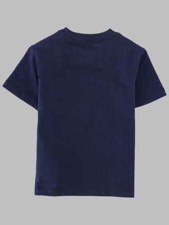 Polo Ralph Lauren Logo-Embroidered Cotton T-Shirt - Navy