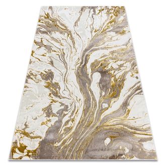 RugsX RugsX Bliss Rug in Gold | Size: 160 cm x 220 cm