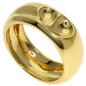 Tiffany & Co. Yellow Gold (18K) Band Ring (Pre-Owned)