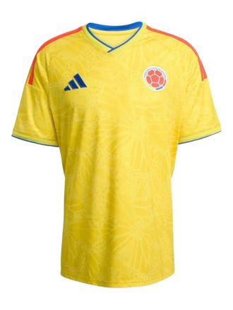 adidas Colombia 26 jersey T-shirt - Yellow