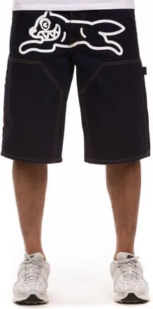 Icecream Stick Denim Shorts in Raw Rinse at Nordstrom, Size 32