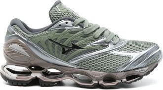 Mizuno Sneakers Wave Prophecy LS - Verde