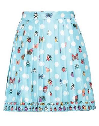 Versace BOTTOMWEAR - Mini skirts on YOOX.COM