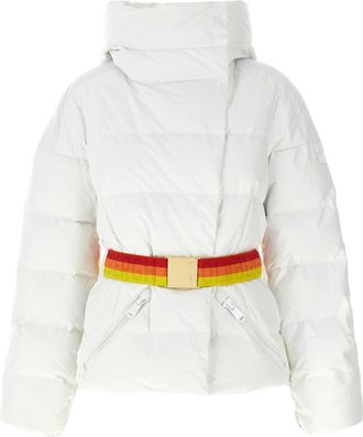 Goldbergh Bufera Puffer Jackets White