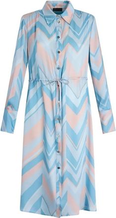 Liu Jo Donna, Abiti, Blu, M, new