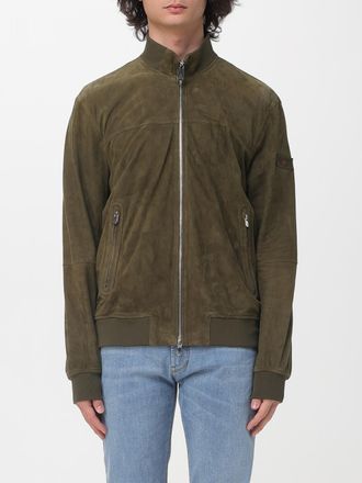 Peuterey Bomber Peuterey in pelle scamosciata