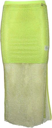 Patrizia Pepe Sequin Skirt - Green