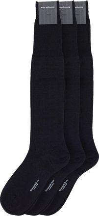 Ermenegildo Zegna Wool Mens Socks
