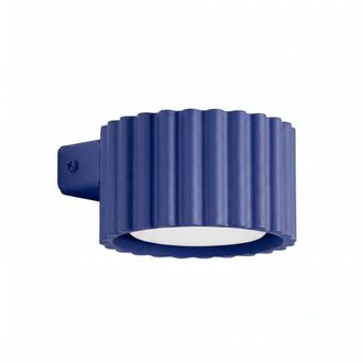 Sollux Lighting Aplique ultramar aluminio alt. 6 cm
