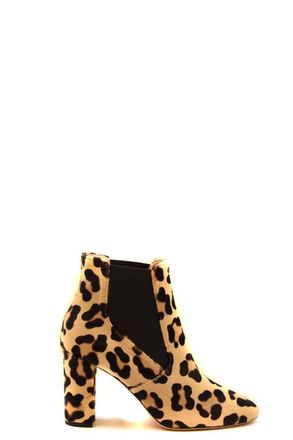 Walter Violet Booties