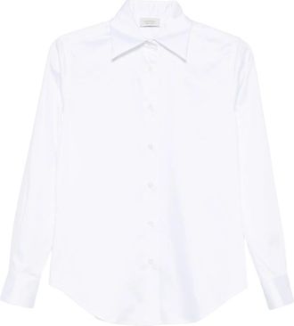 Mazzarelli Gea Button-down Long-sleeve Shirt