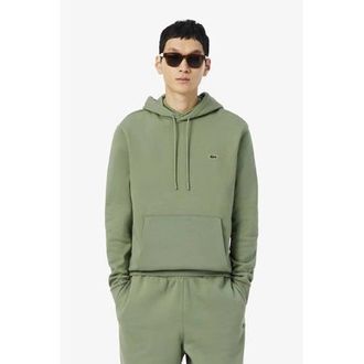 Lacoste hoodie groen