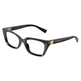 Dolce & Gabbana Dames, Accessoires, Zwart, Maat: 53 MM