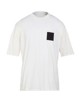 A|X Armani Exchange TOPWEAR - T-shirts on YOOX.COM