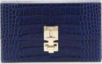 Tom Ford Clutch Tom Ford in pelle stampa cocco